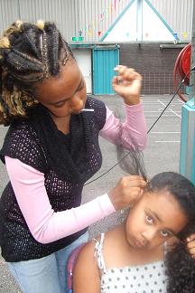 Festival Eritrea 2007 Utrecht Nederland